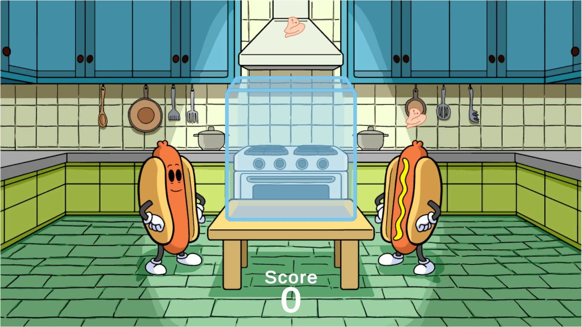 Hotdog Kitchen screenshot 2