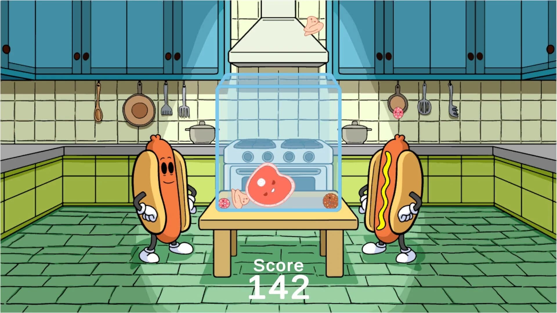 Hotdog Kitchen screenshot 3