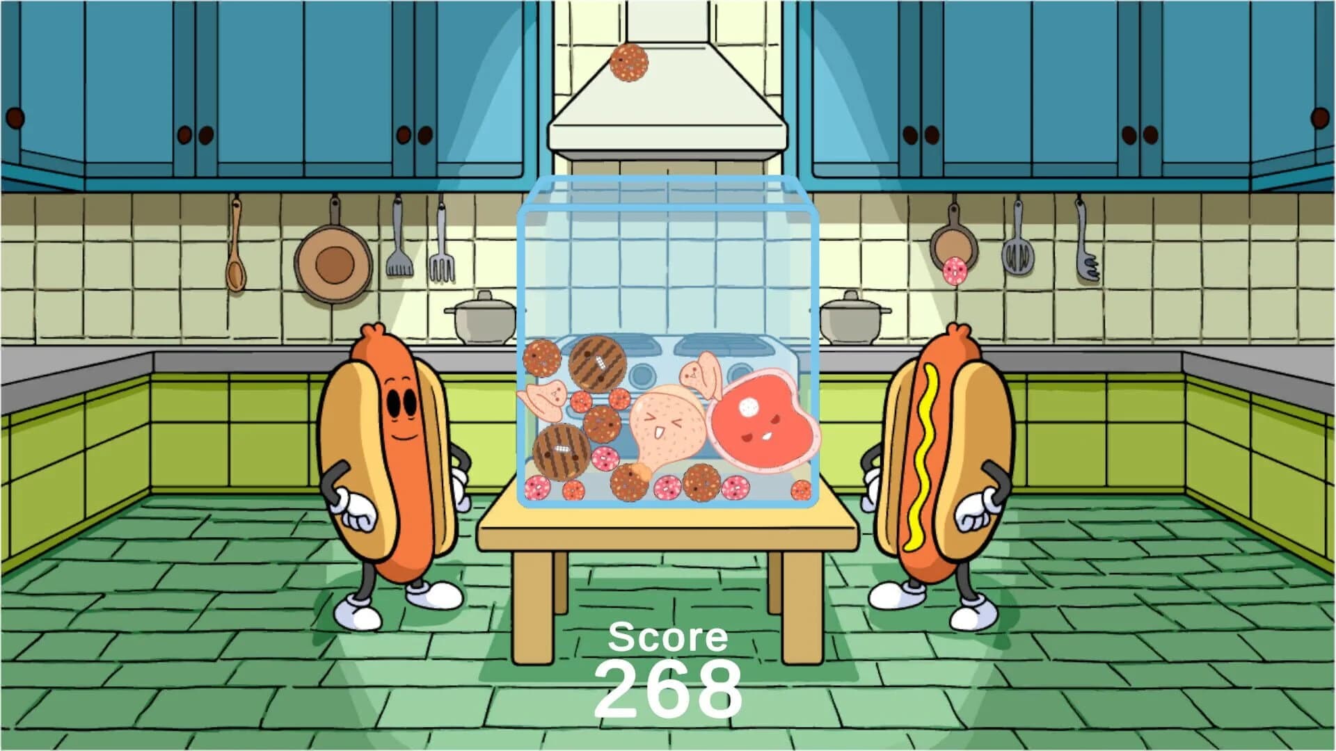 Hotdog Kitchen screenshot 5