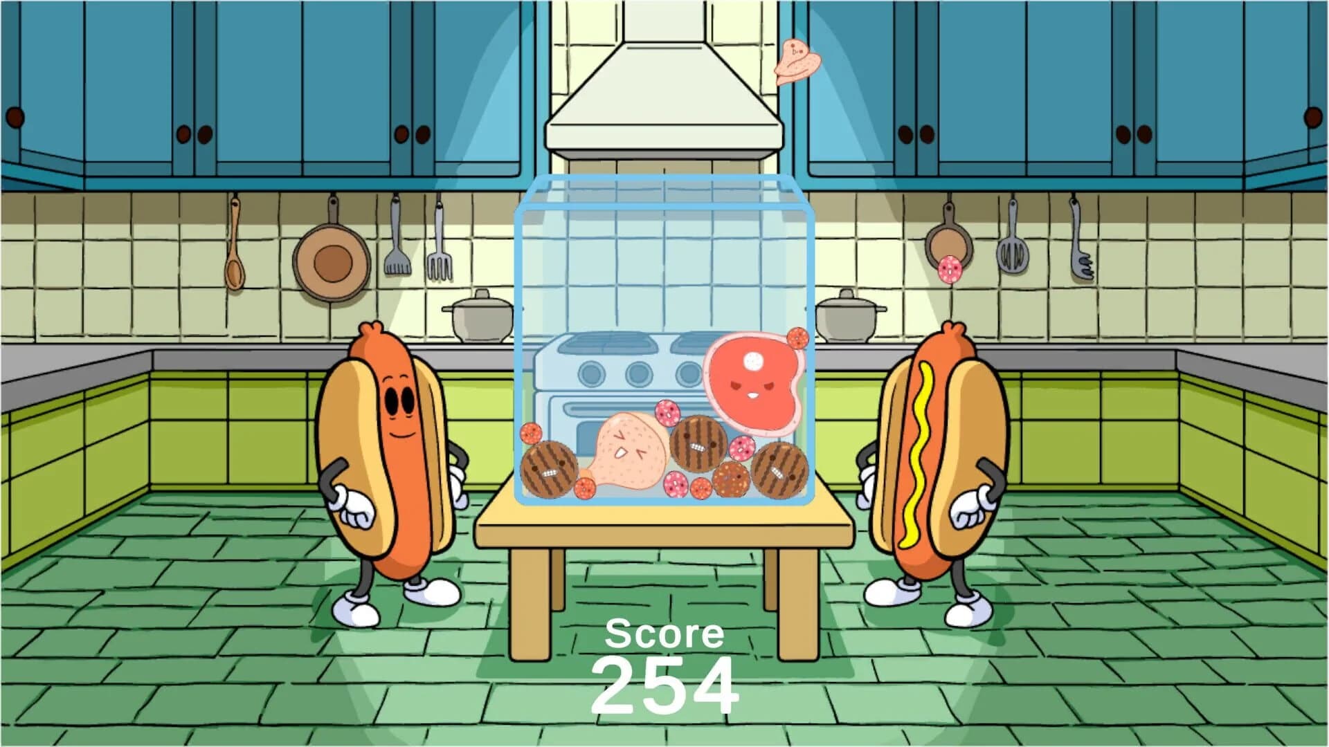 Hotdog Kitchen screenshot 4