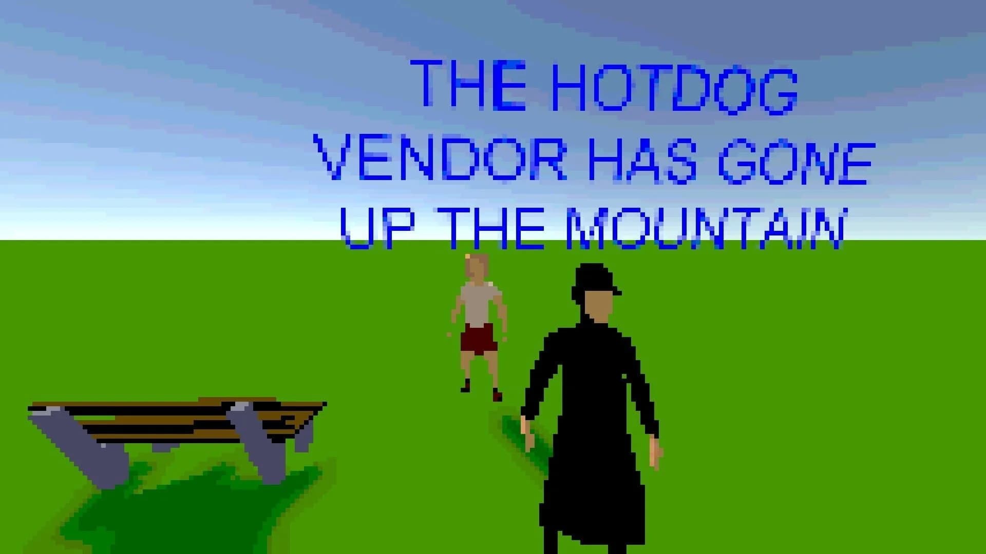 Hotdog Quest: One With Everything screenshot 2