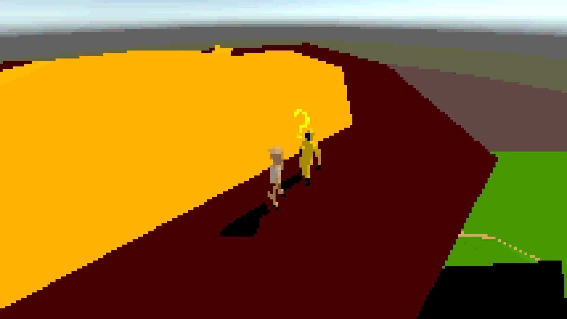 Hotdog Quest: One With Everything screenshot 3