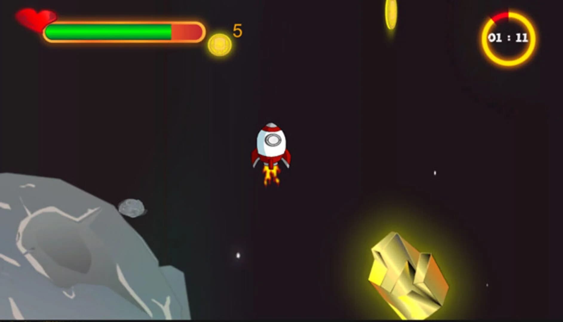 Hotdog Samurai screenshot 3