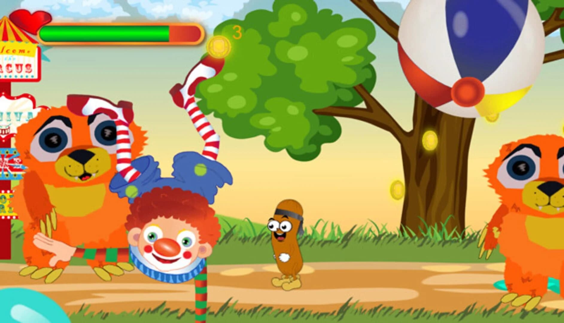 Hotdog Samurai screenshot 1
