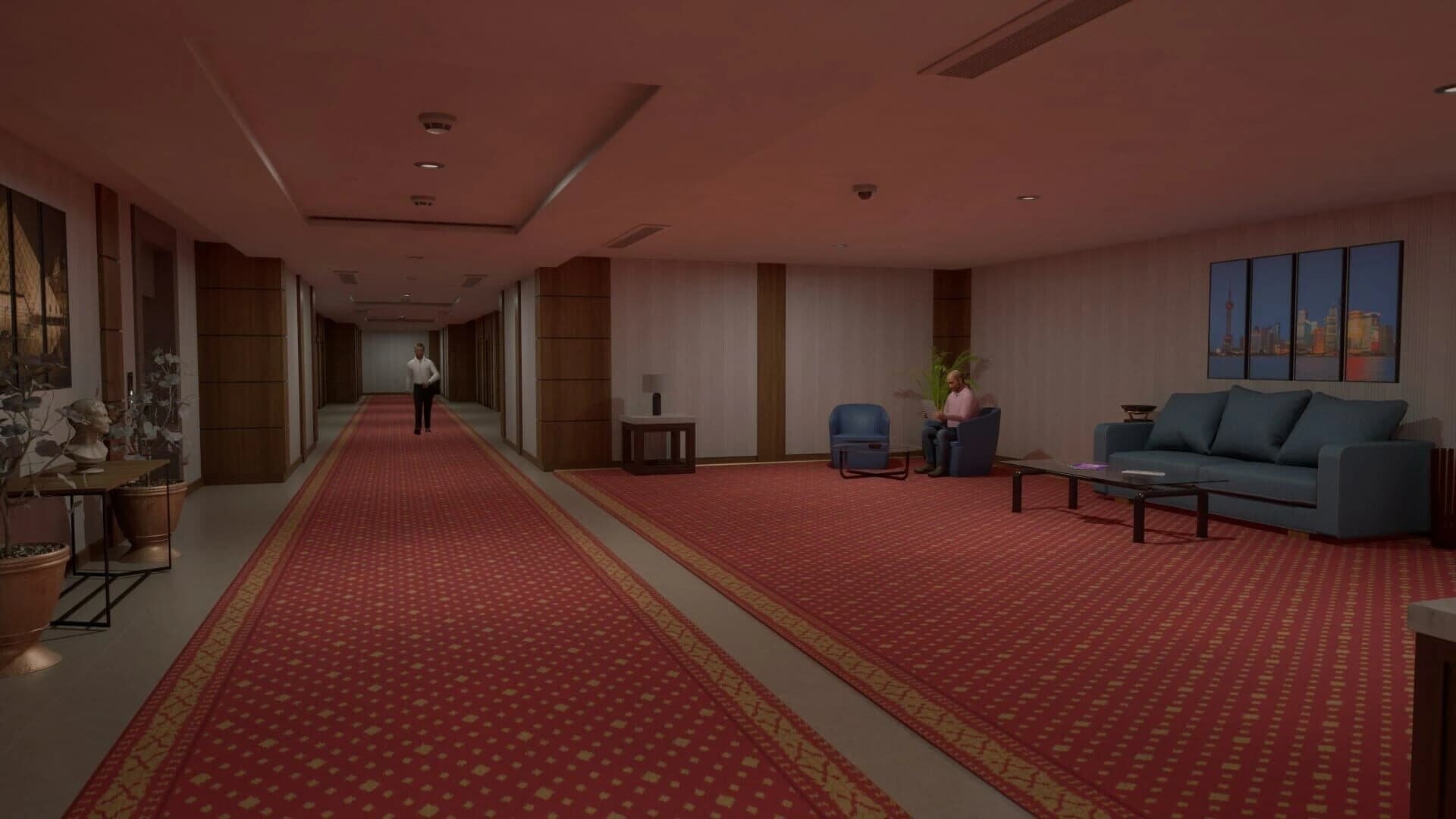 Hotel 12th screenshot 4