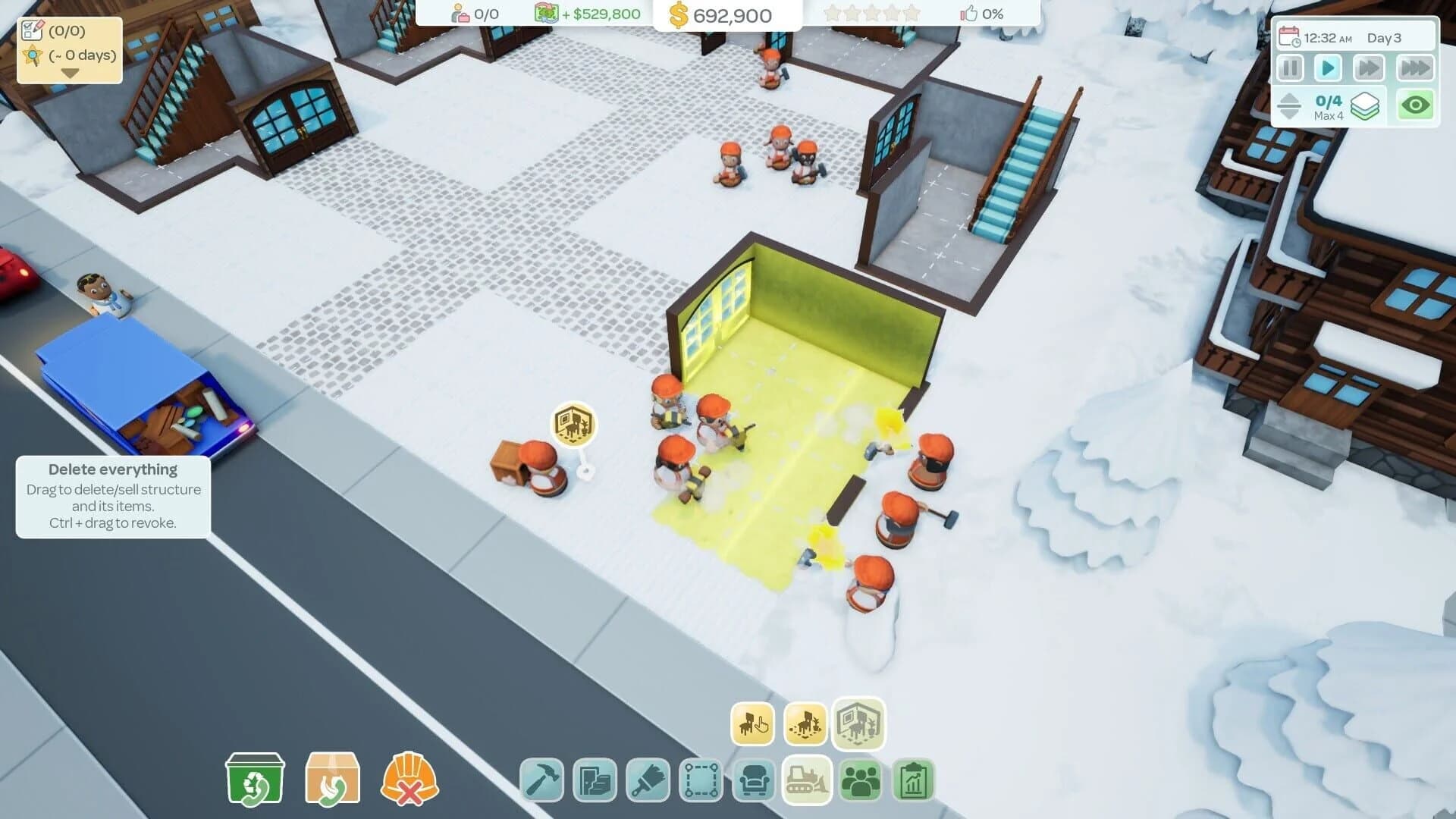 Hotel Architect screenshot 5