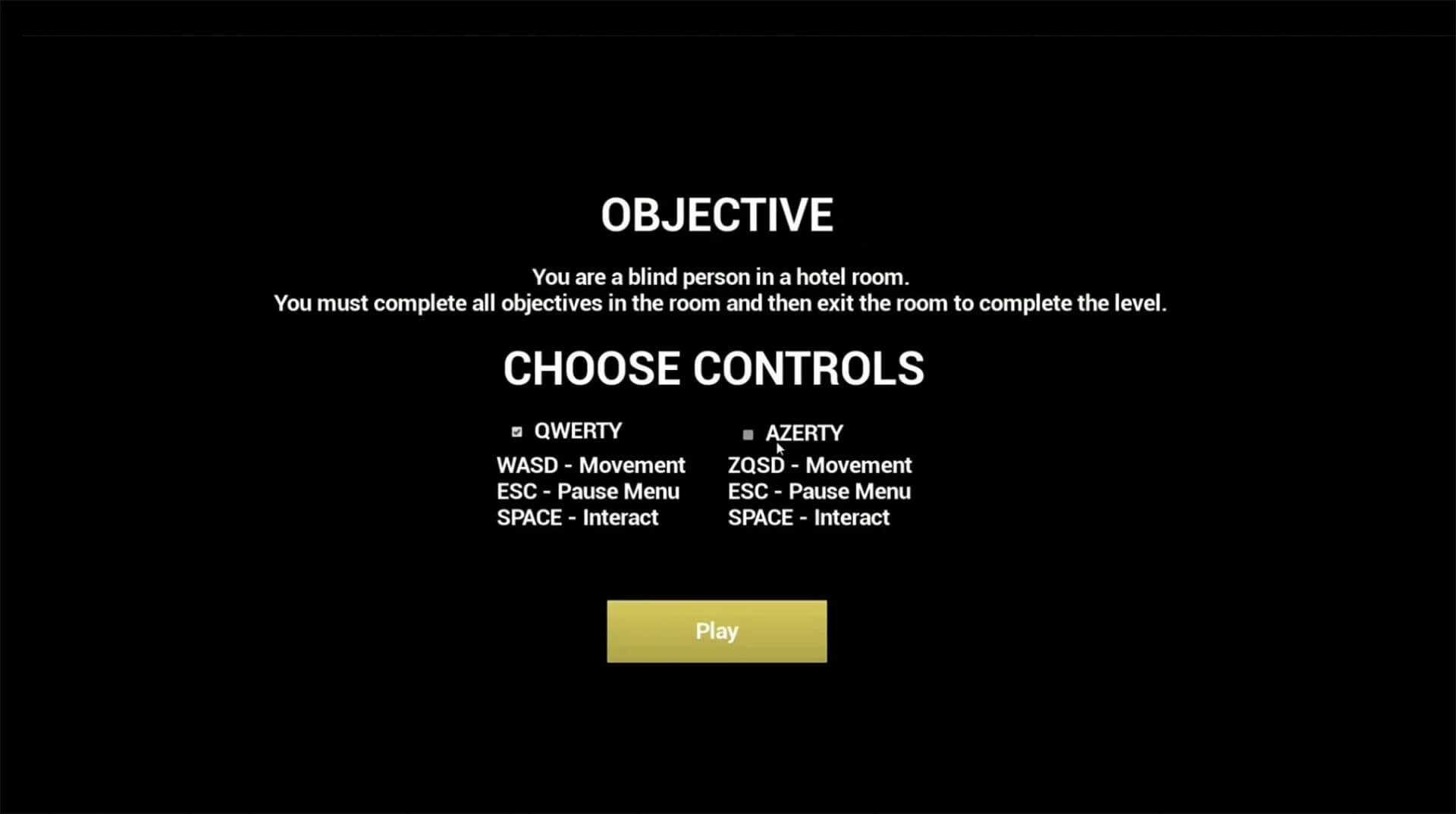 Hotel Blind screenshot 3