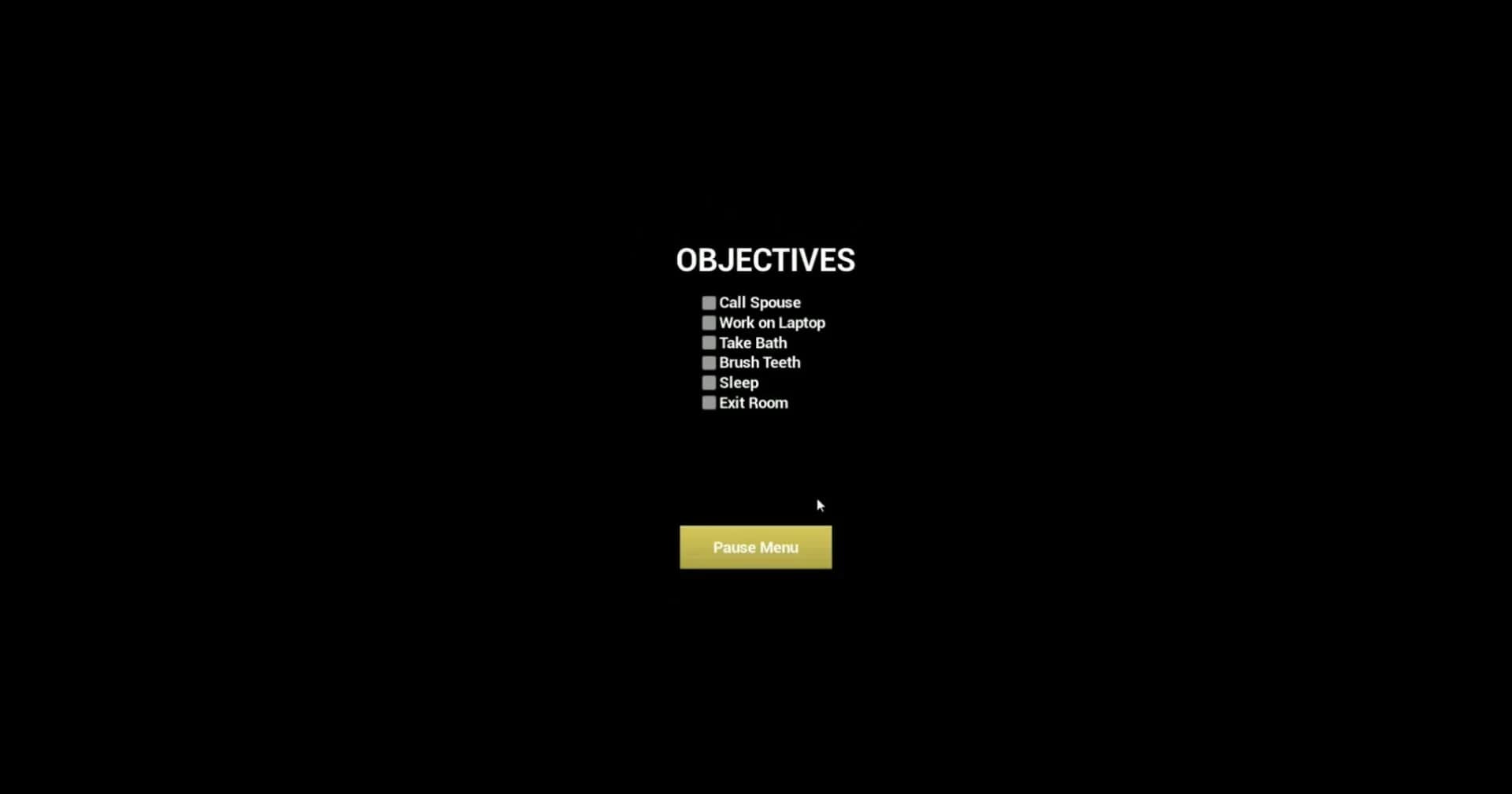 Hotel Blind screenshot 5