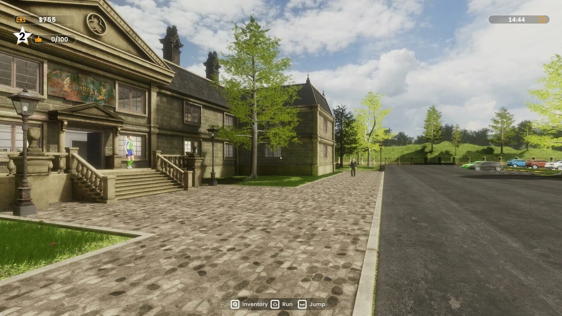 Hotel Business Simulator screenshot 3