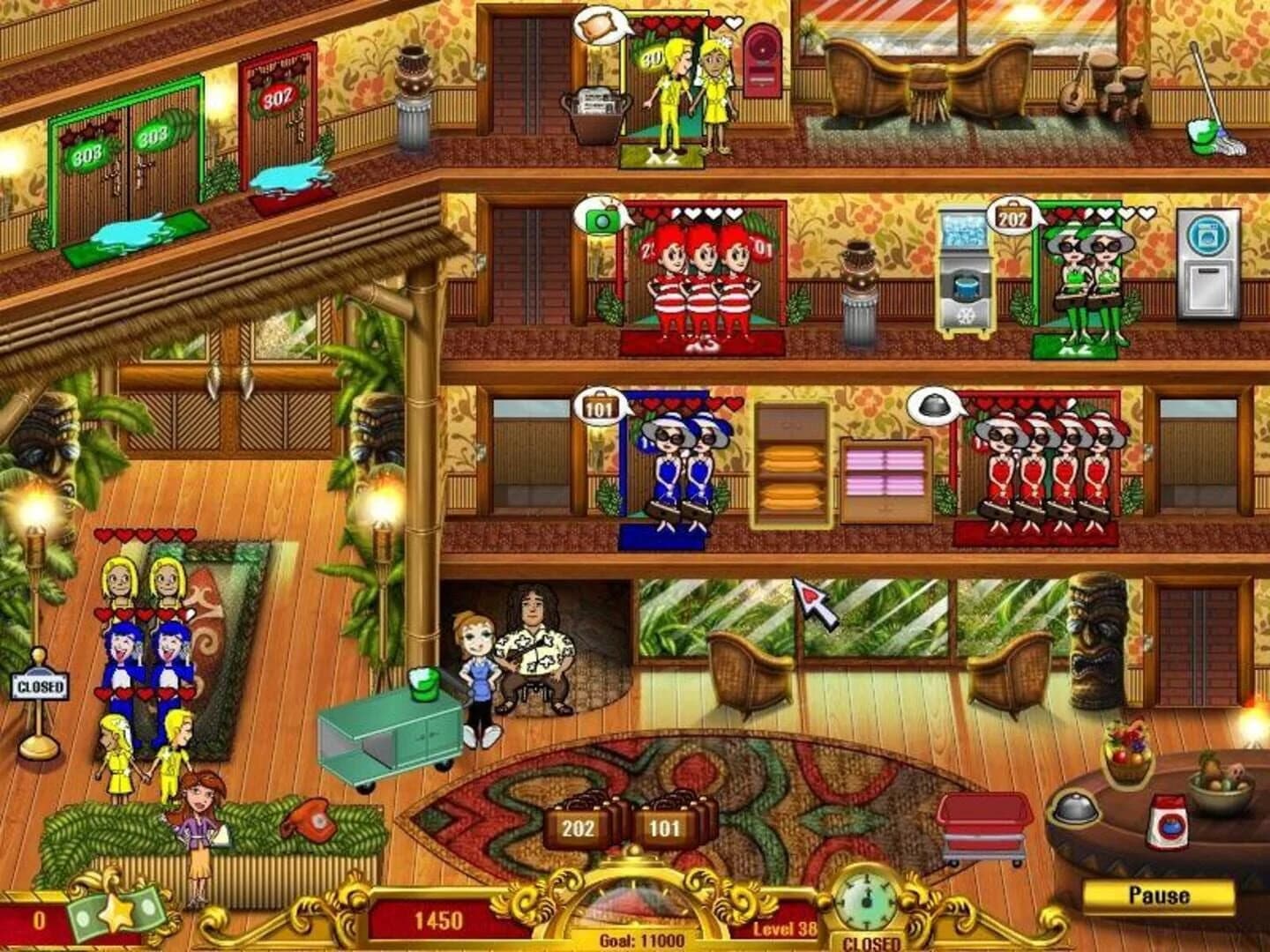 Hotel Dash Suite Success screenshot 3