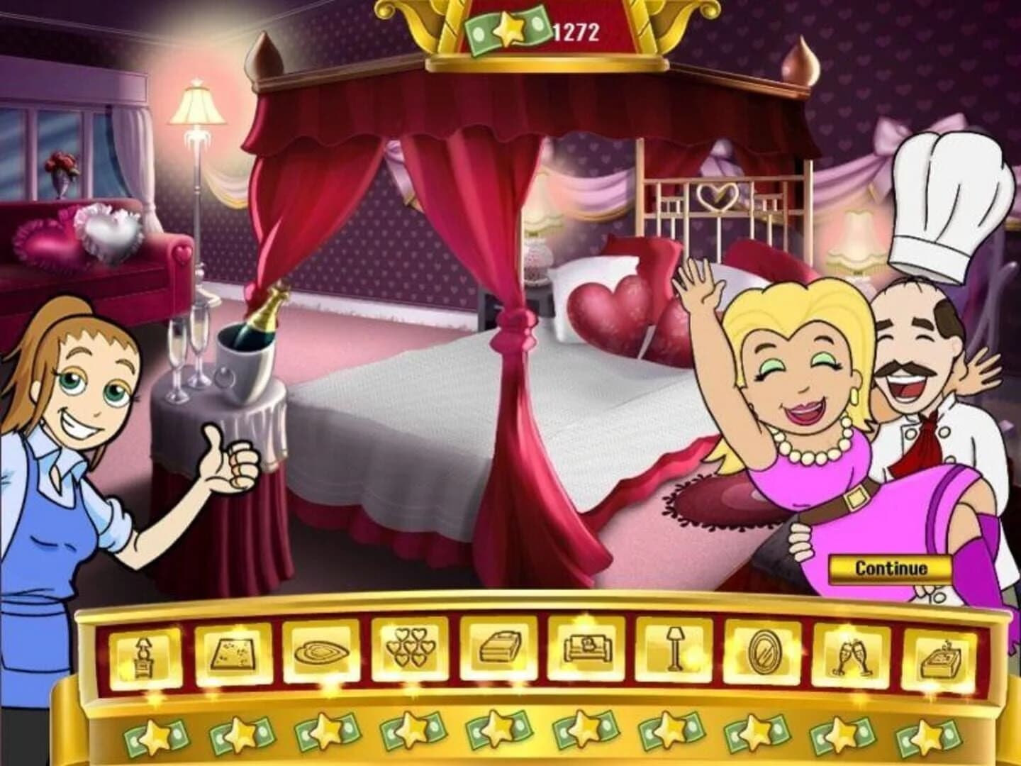 Hotel Dash Suite Success screenshot 1