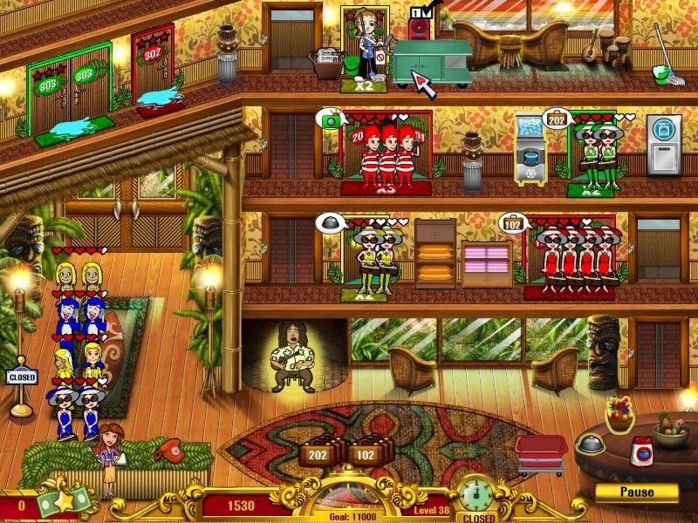 Hotel Dash Suite Success screenshot 5