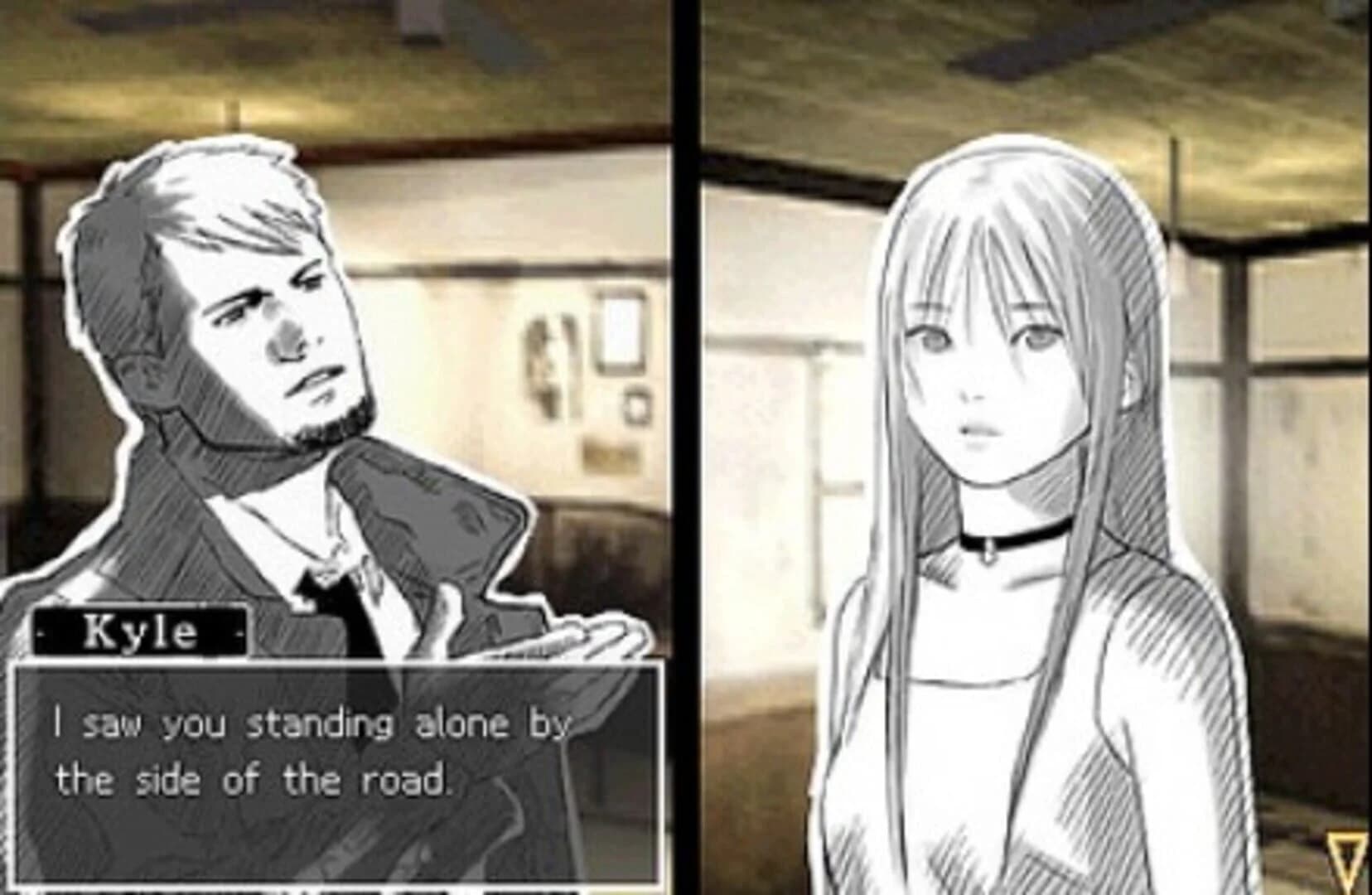Hotel Dusk: Room 215 screenshot 4
