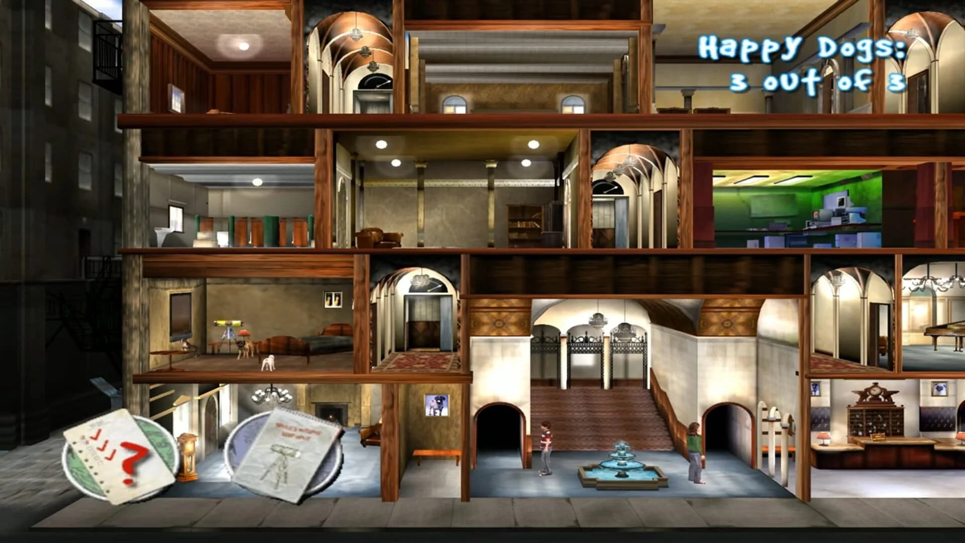 Hotel for Dogs screenshot 1