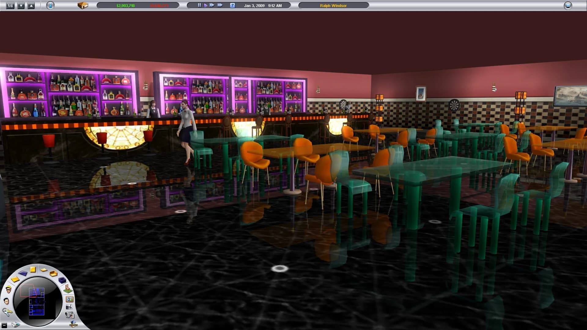 Hotel Giant 2 screenshot 4