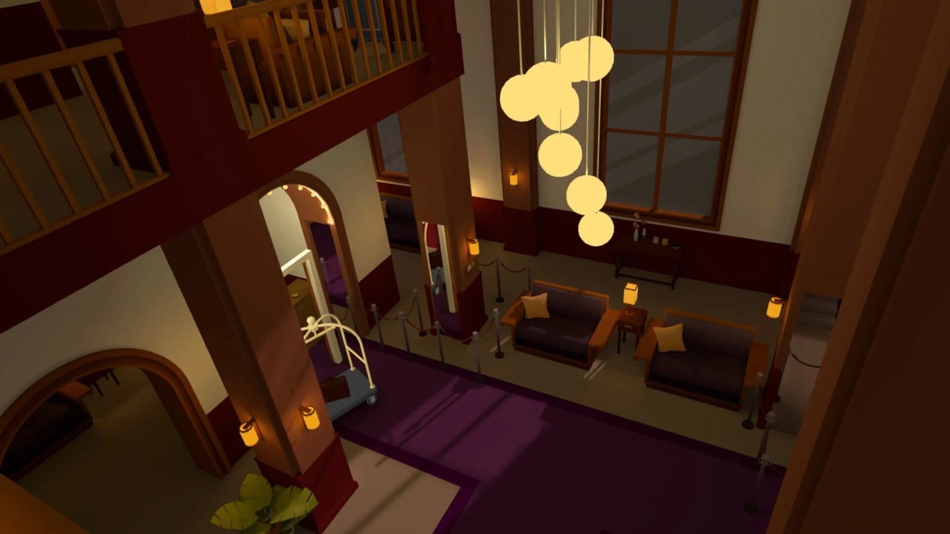 Hotel Infinity screenshot 4