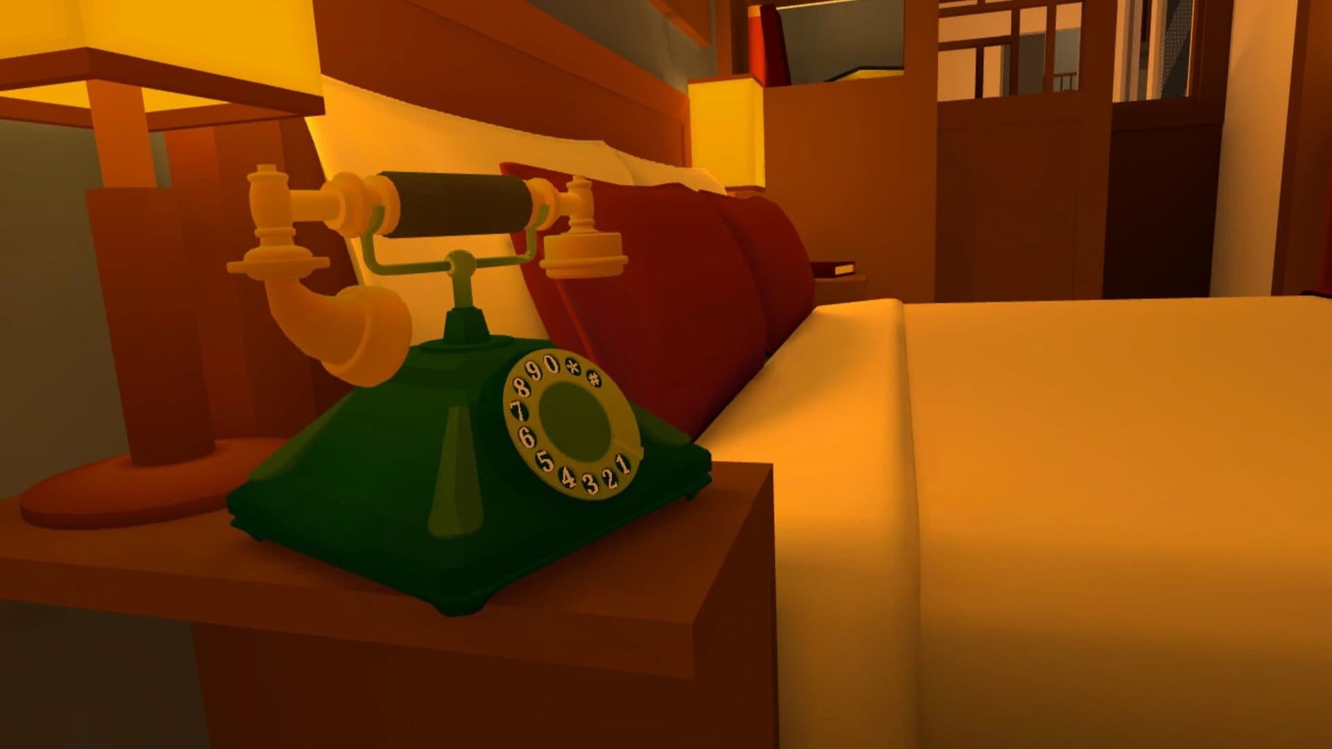Hotel Infinity screenshot 2