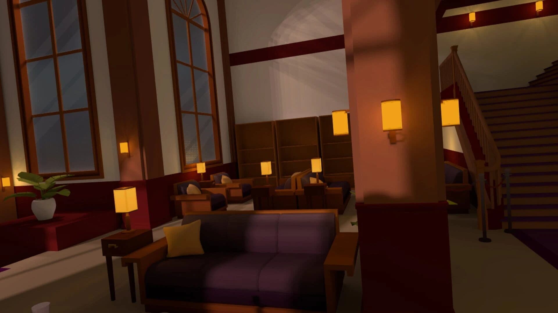 Hotel Infinity screenshot 3