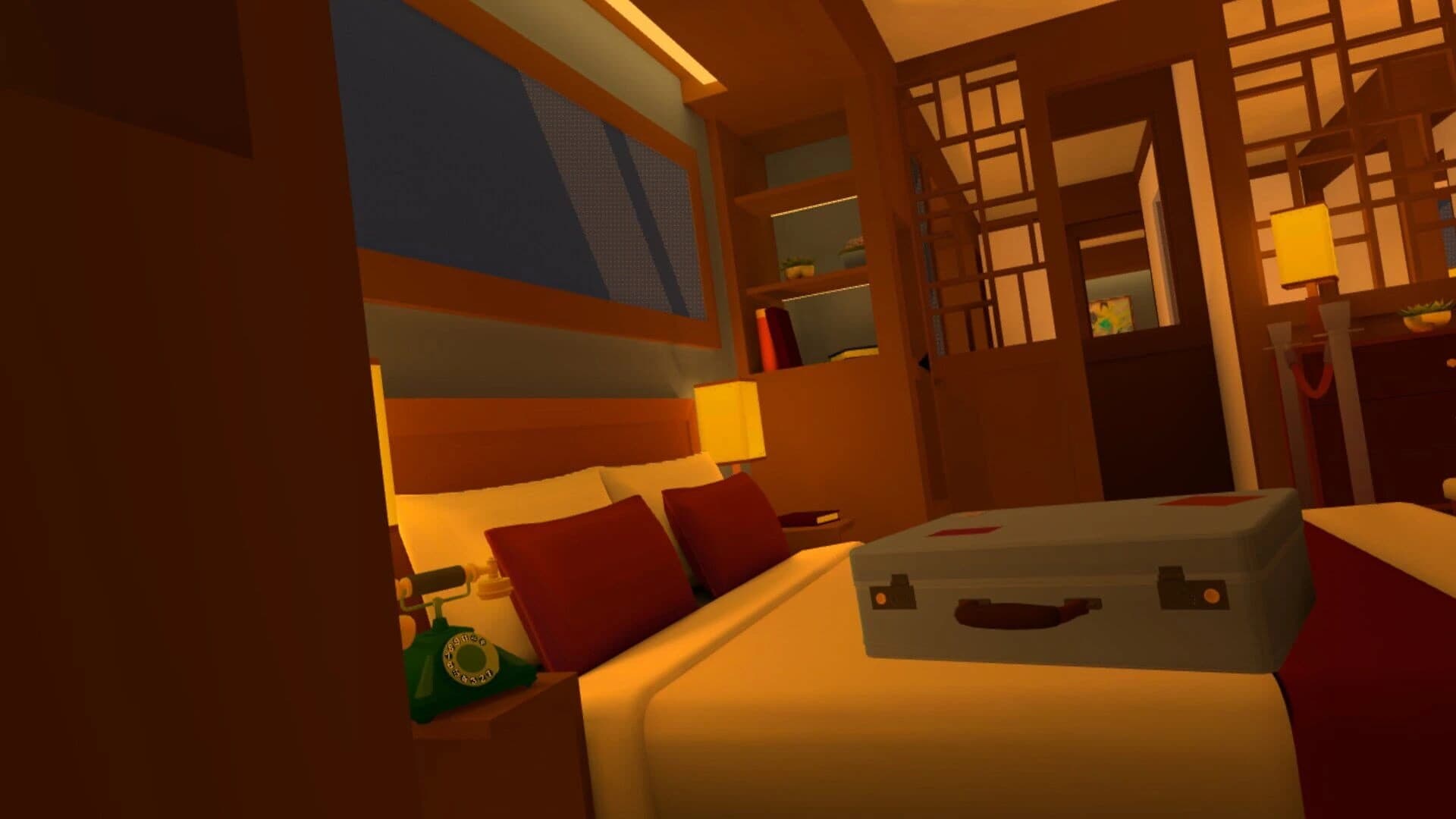 Hotel Infinity screenshot 5