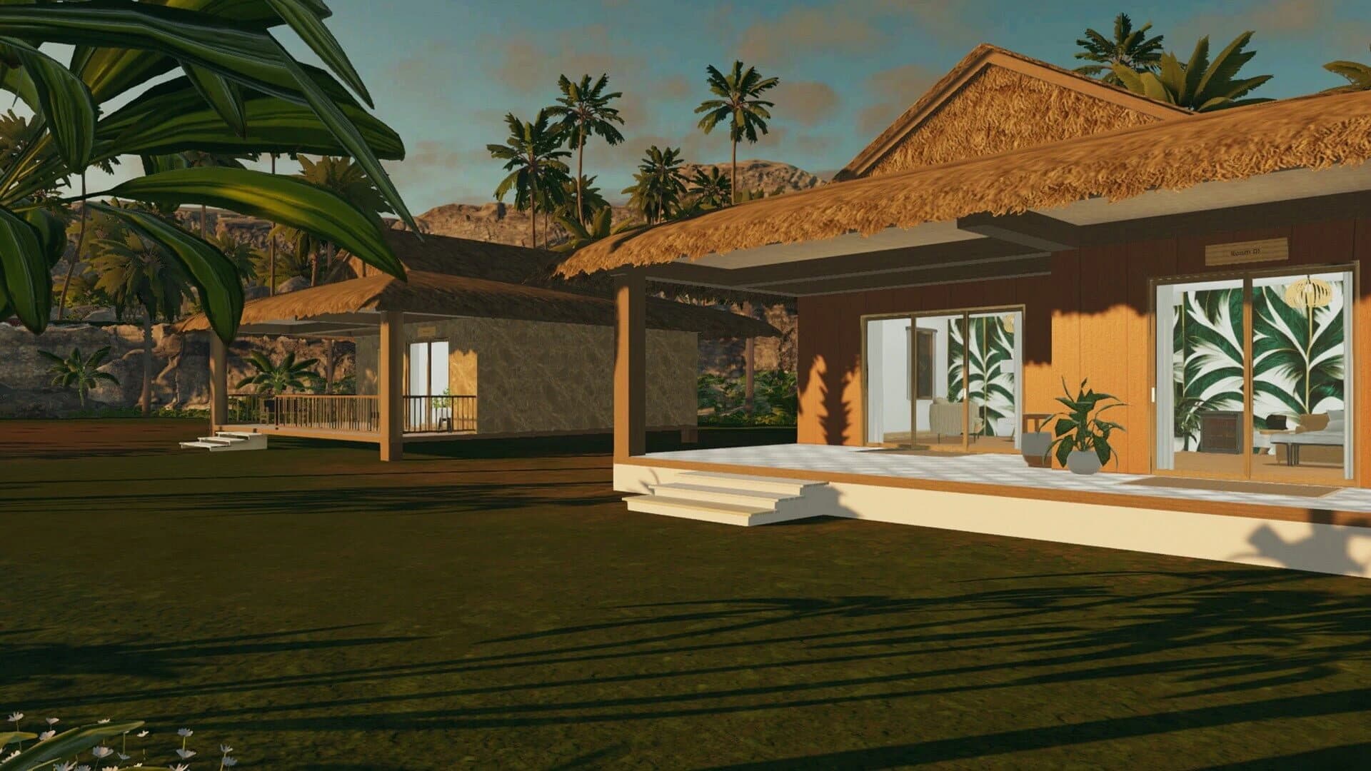 Hotel: Lake Edition screenshot 2