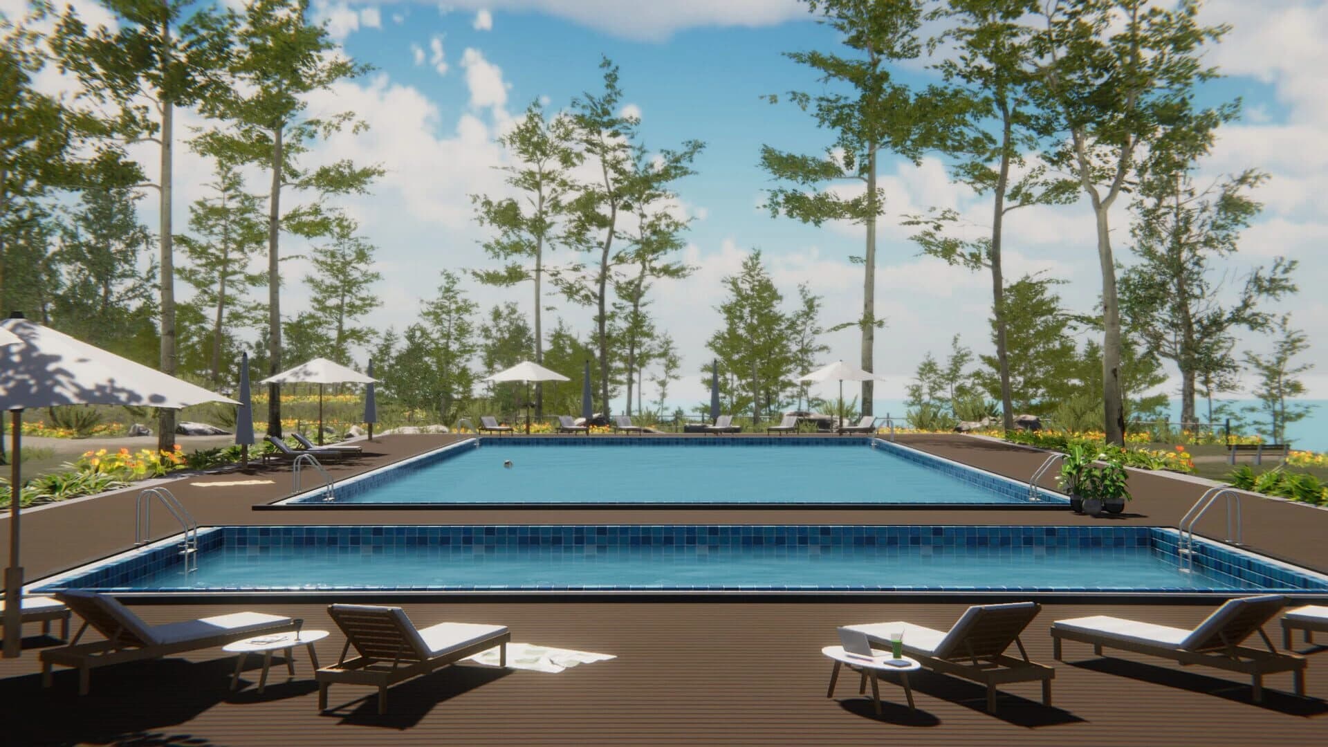 Hotel: Lake Edition screenshot 5