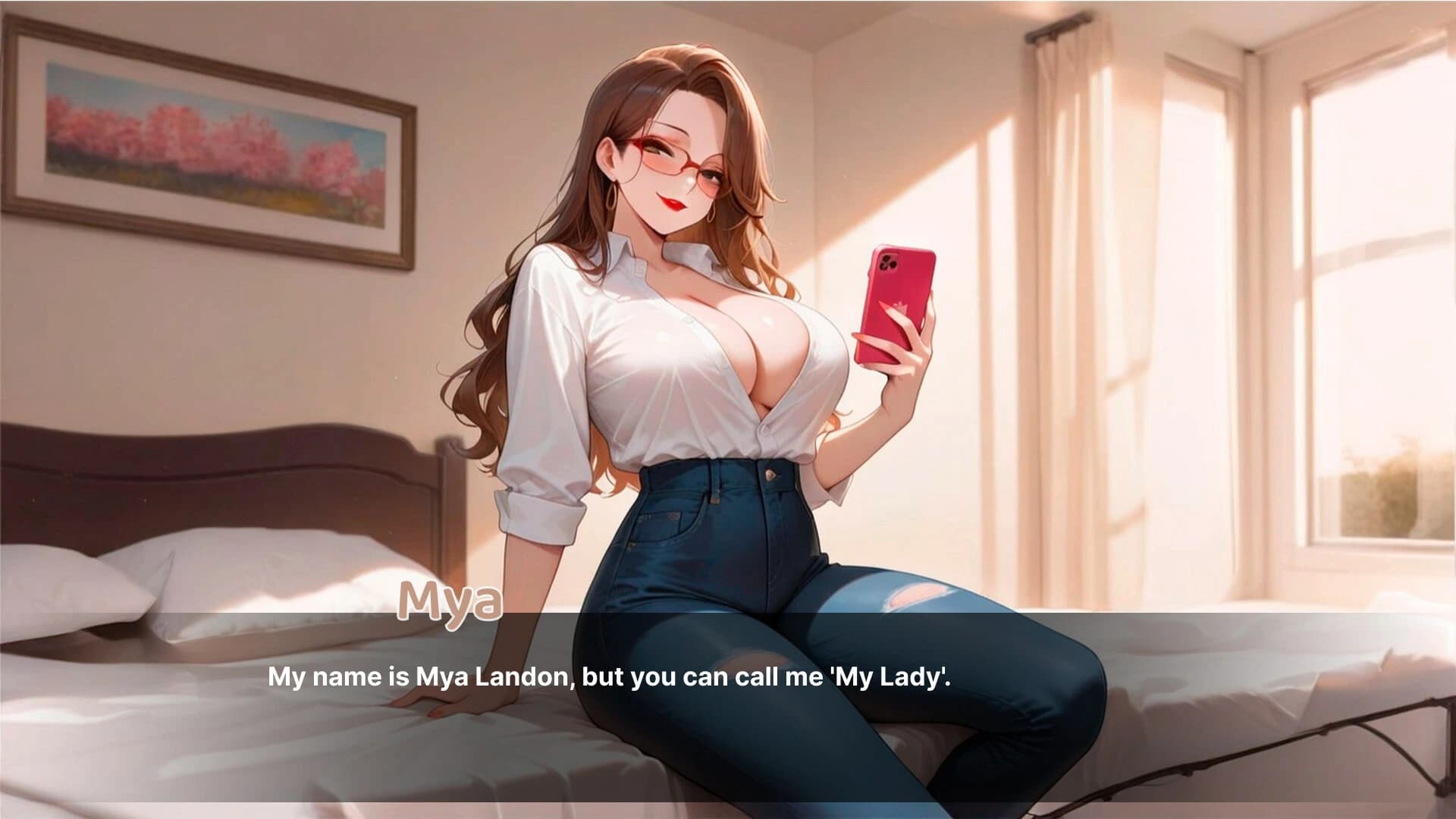 Hotel Lust screenshot 3