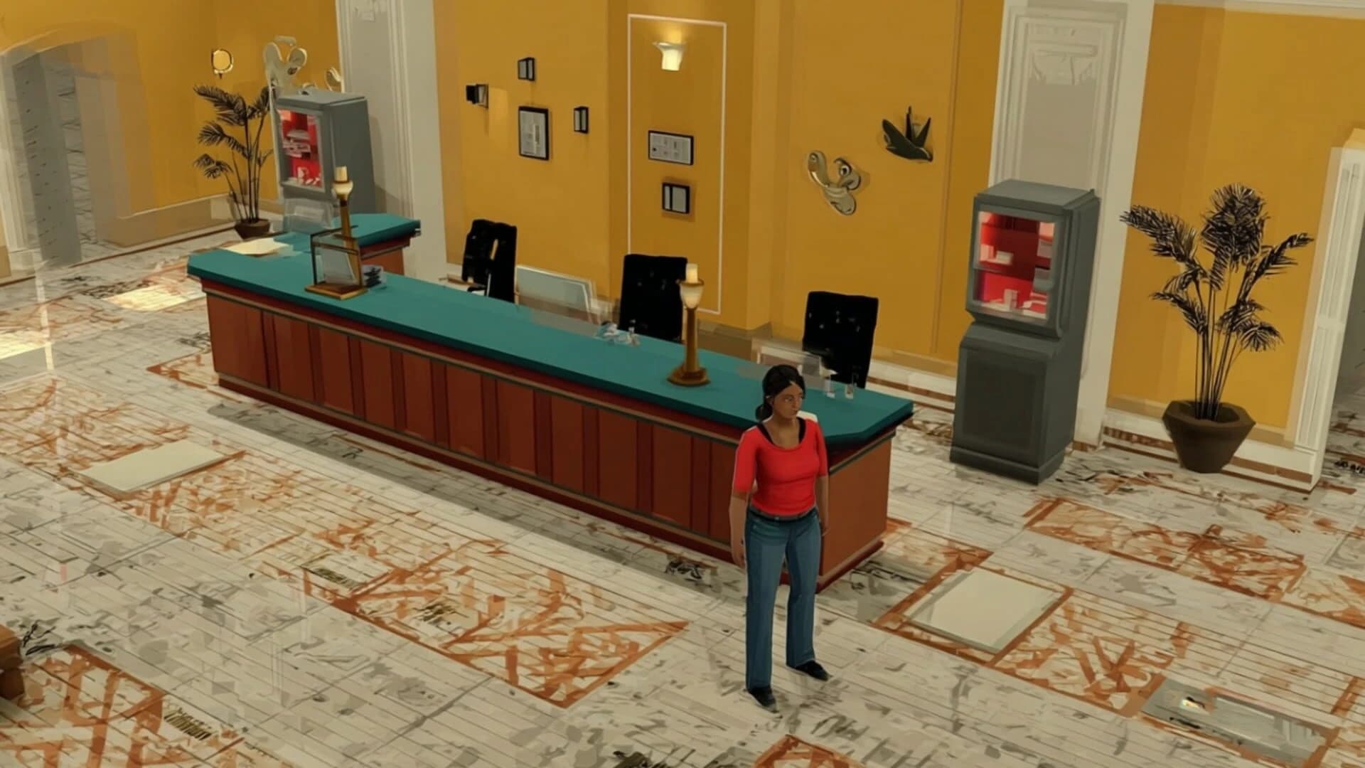 Hotel Manager 2026 screenshot 1