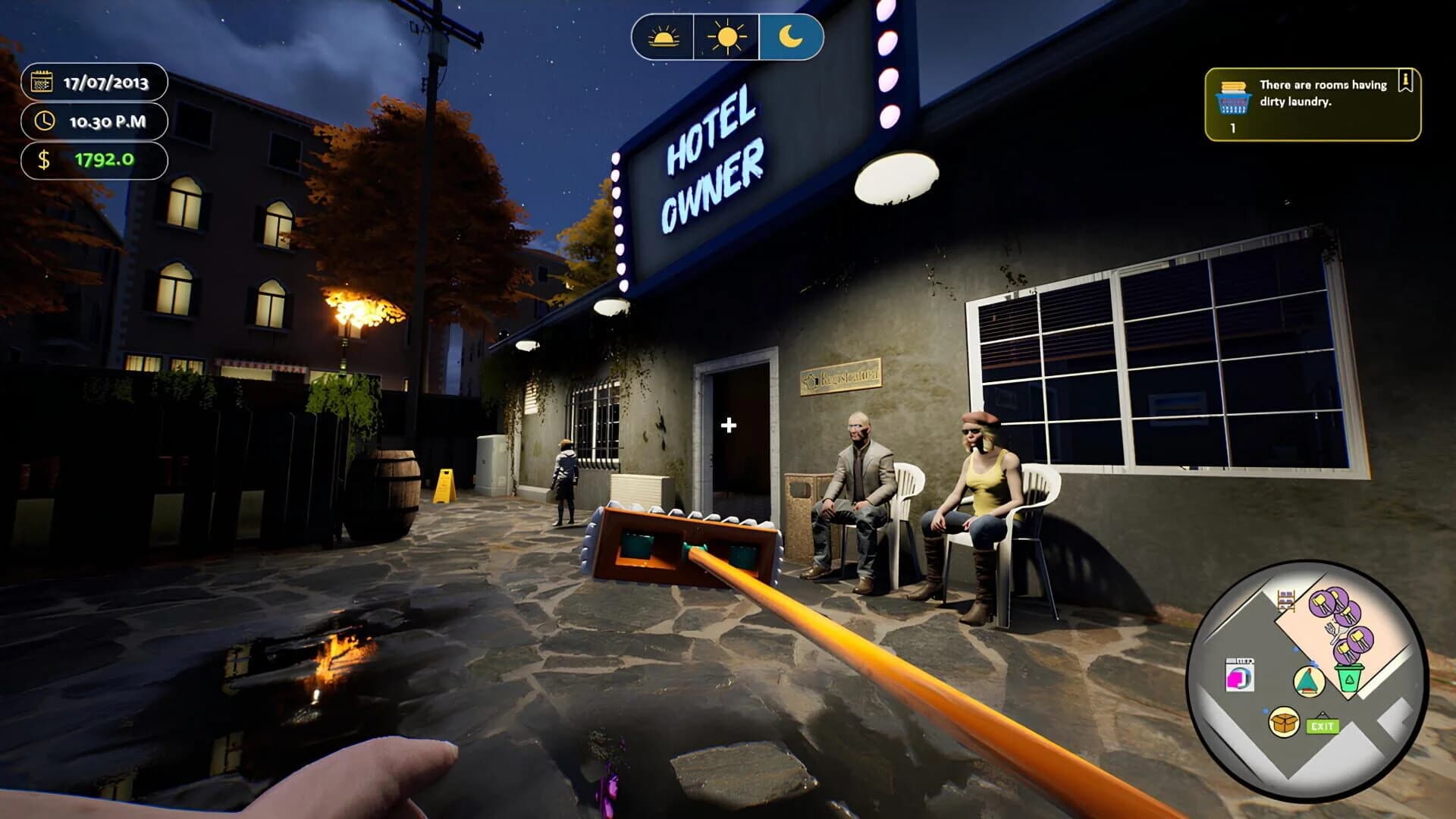 Hotel Owner Simulator screenshot 4