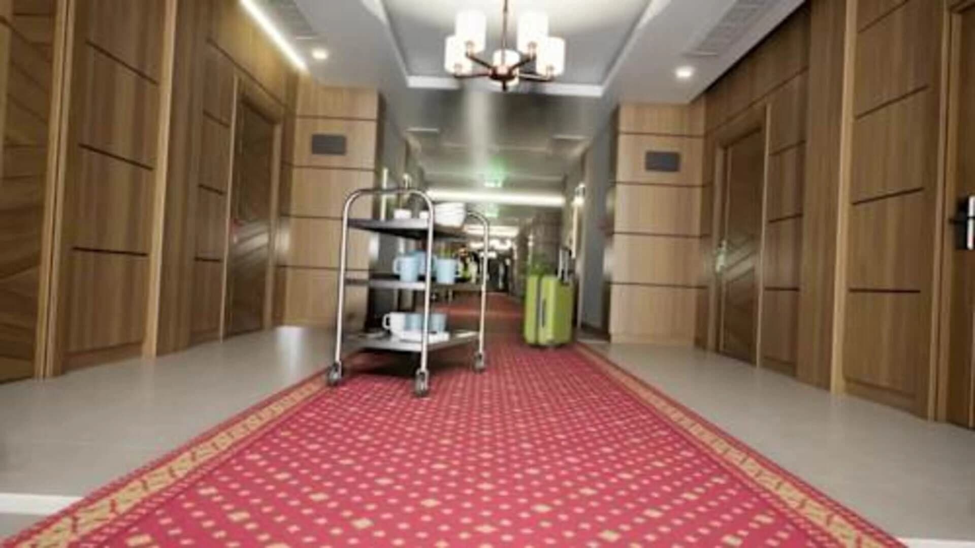 Hotel Renovator Simulator screenshot 1