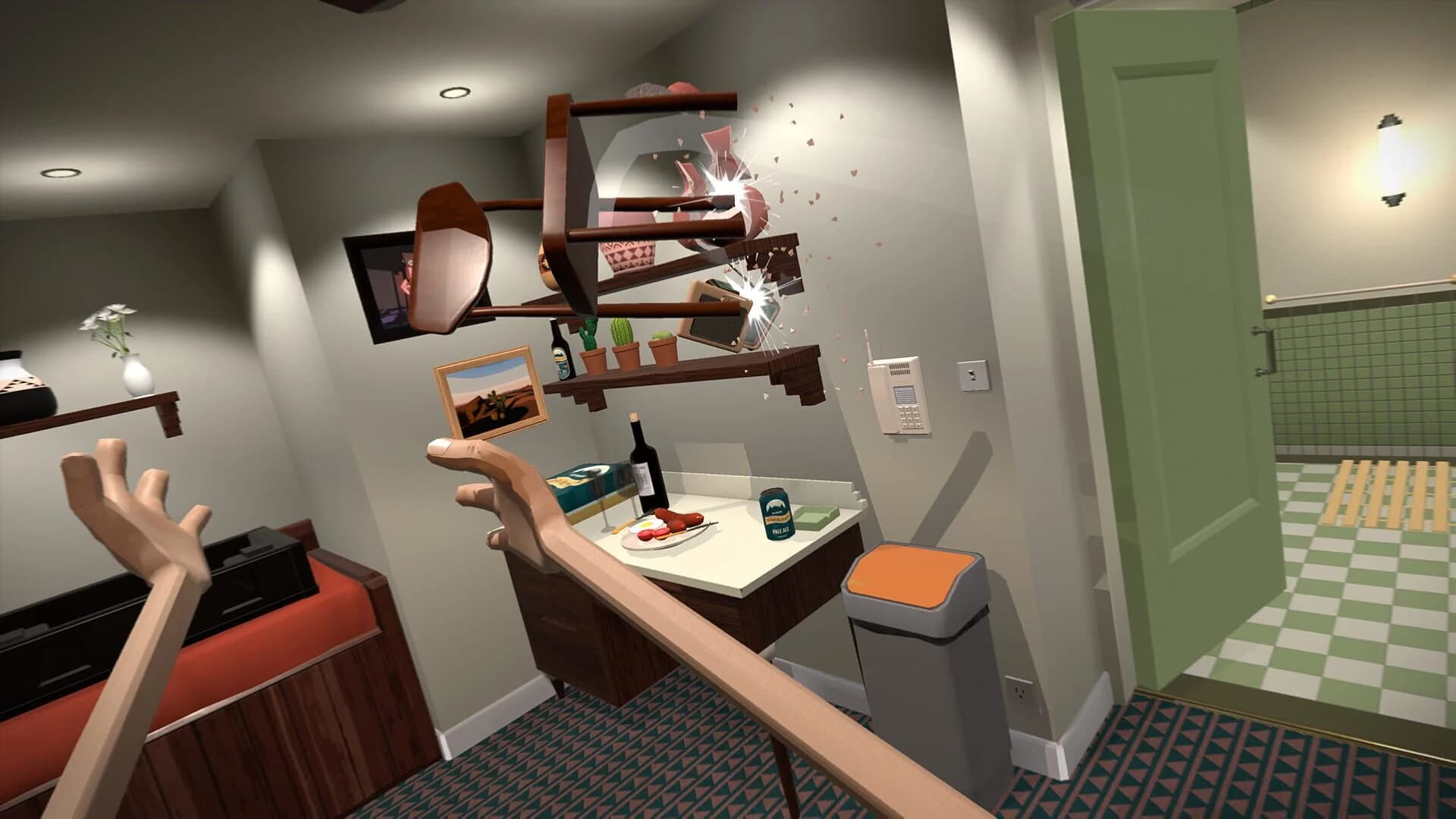 Hotel R'n'R screenshot 4