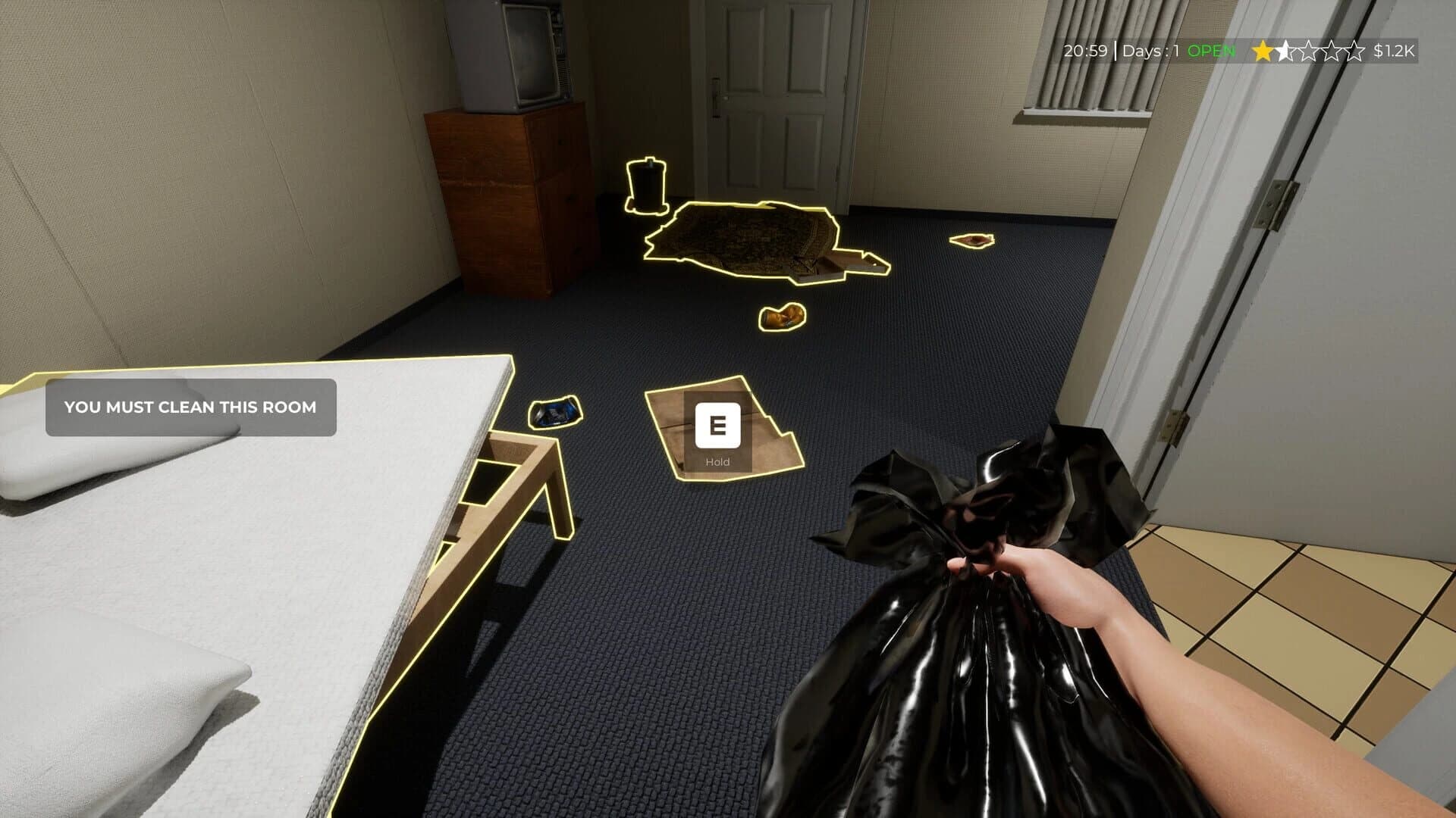 Hotel Sim screenshot 4