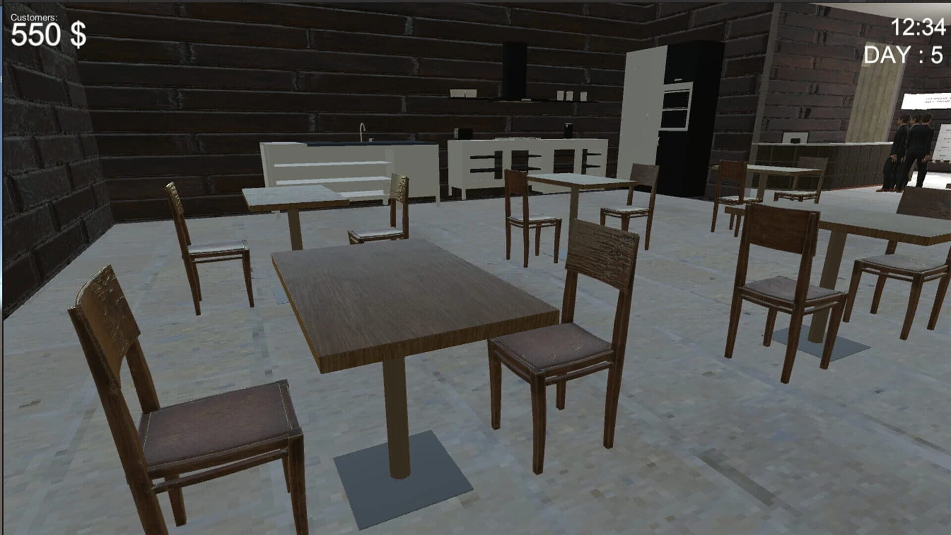 Hotel Simulator screenshot 2