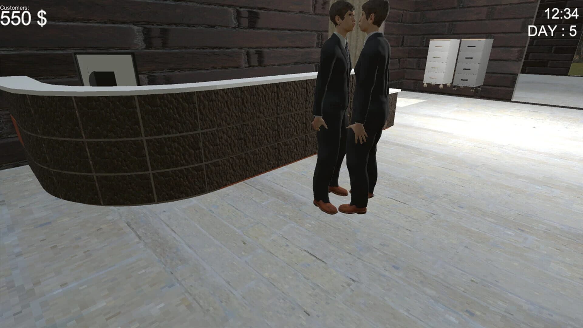 Hotel Simulator screenshot 1