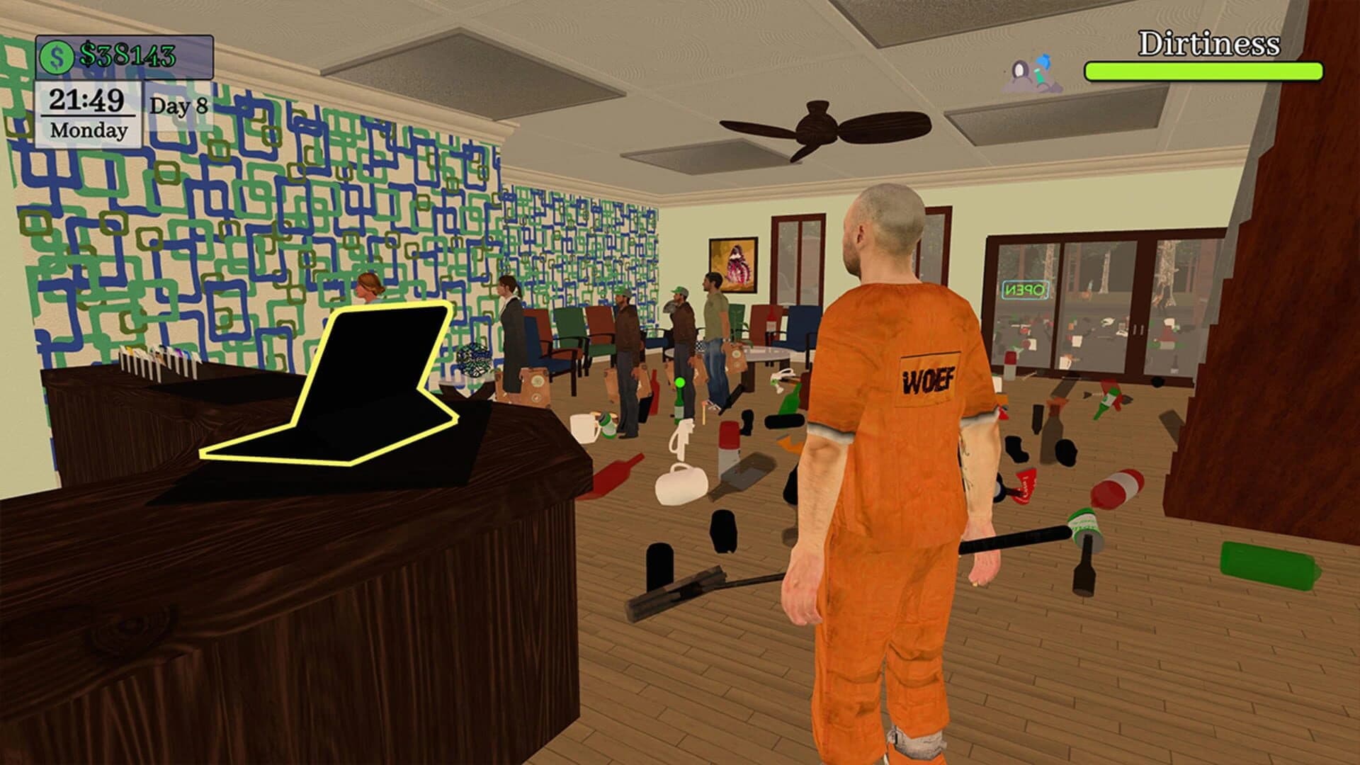 Hotel Simulator 2026 screenshot 5
