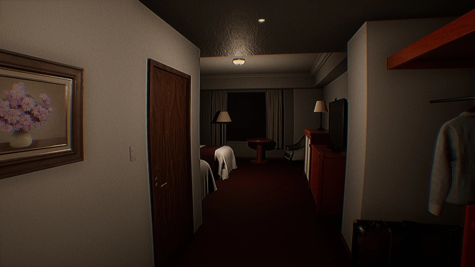 Hotel The Memory screenshot 2