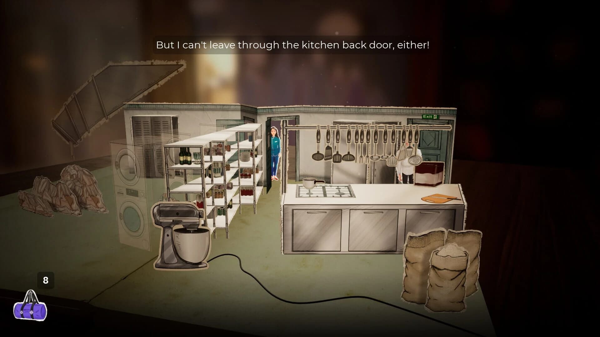 Hotel Tome ws screenshot 3