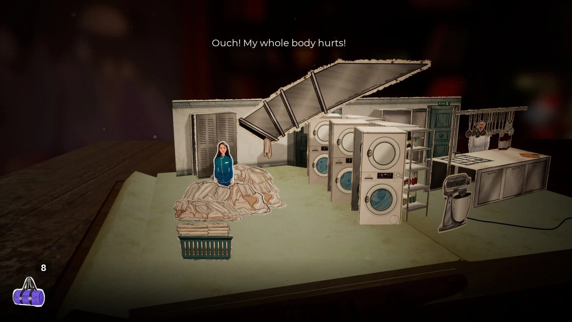 Hotel Tome ws screenshot 2