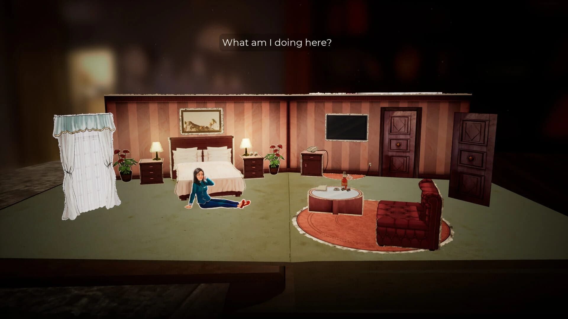 Hotel Tome ws screenshot 4