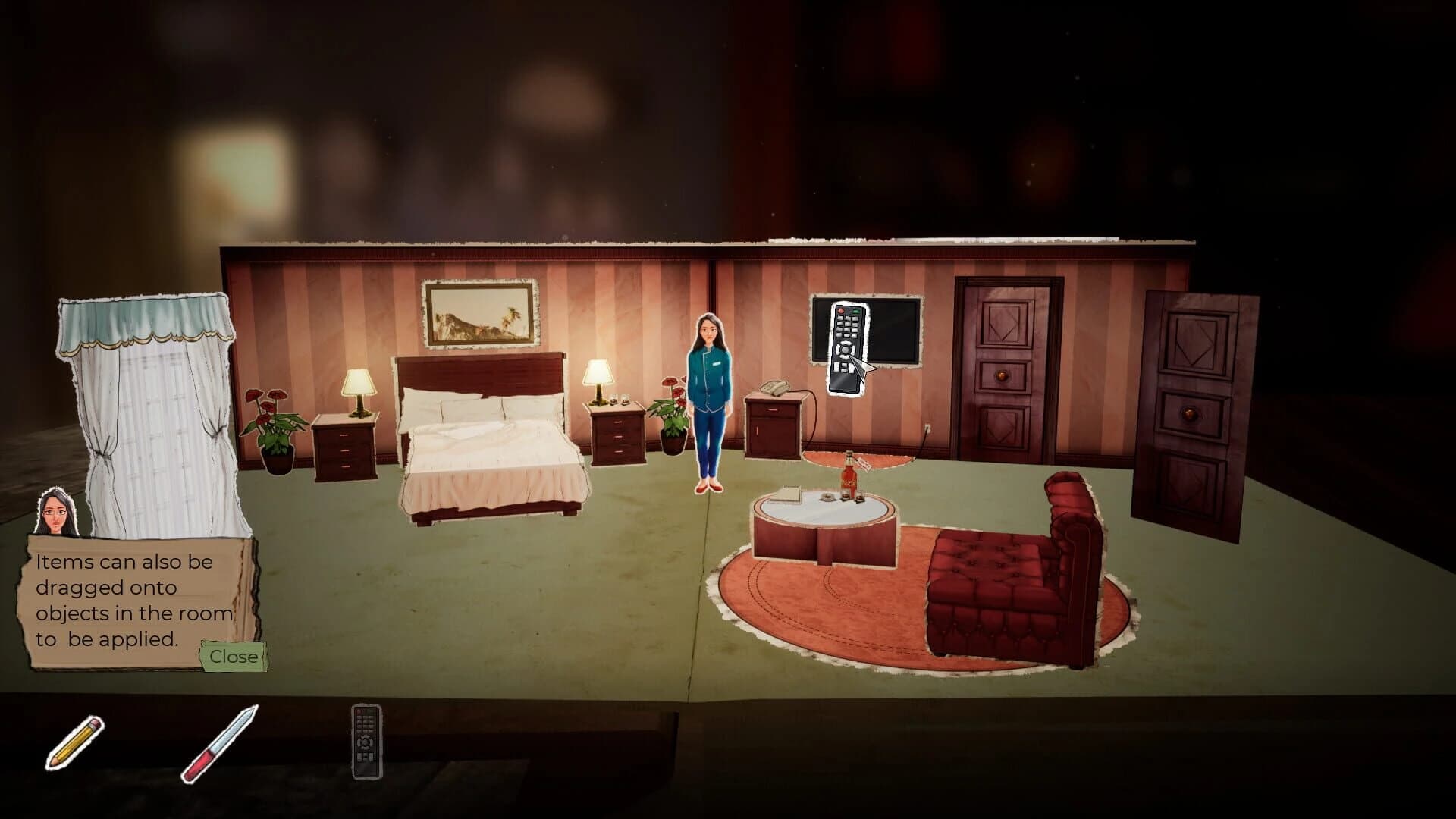 Hotel Tome ws screenshot 5