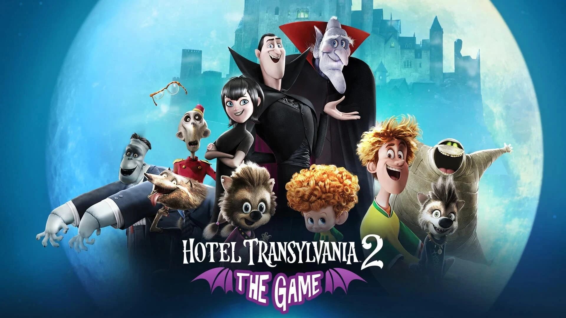 Hotel Transylvania 2: The Game screenshot 1