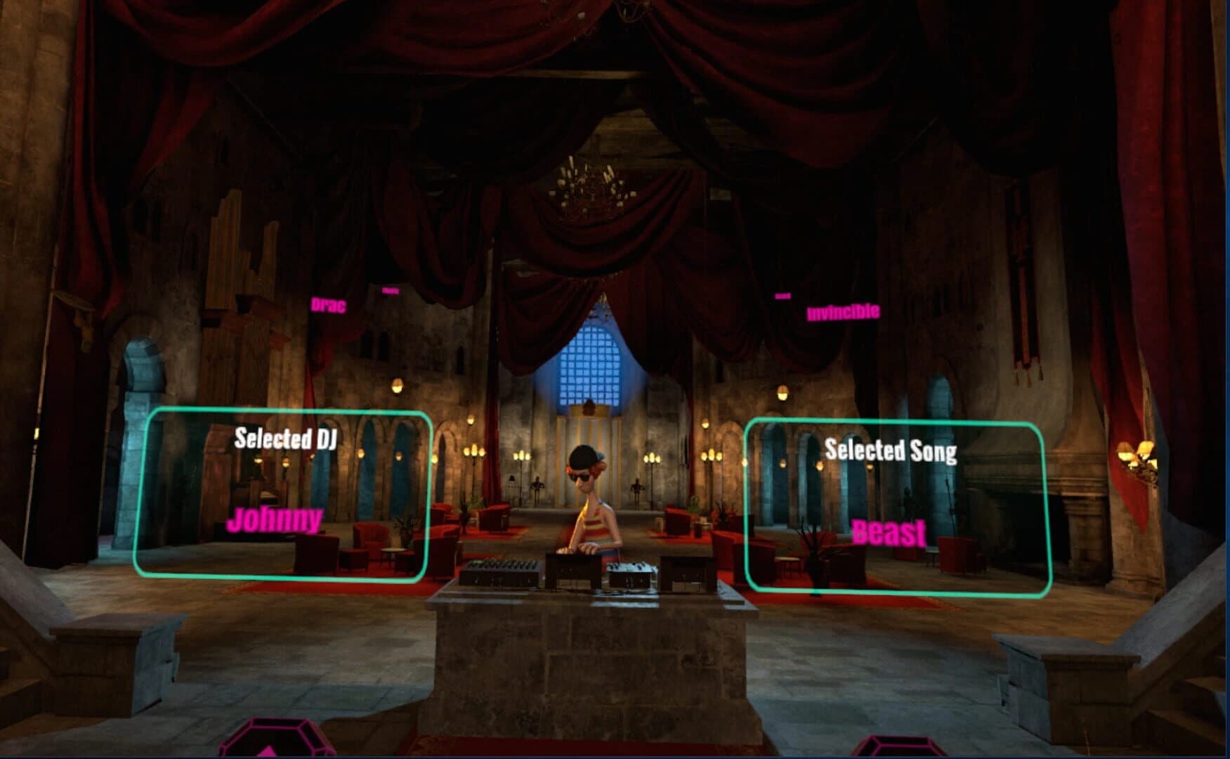 Hotel Transylvania Popstic screenshot 2