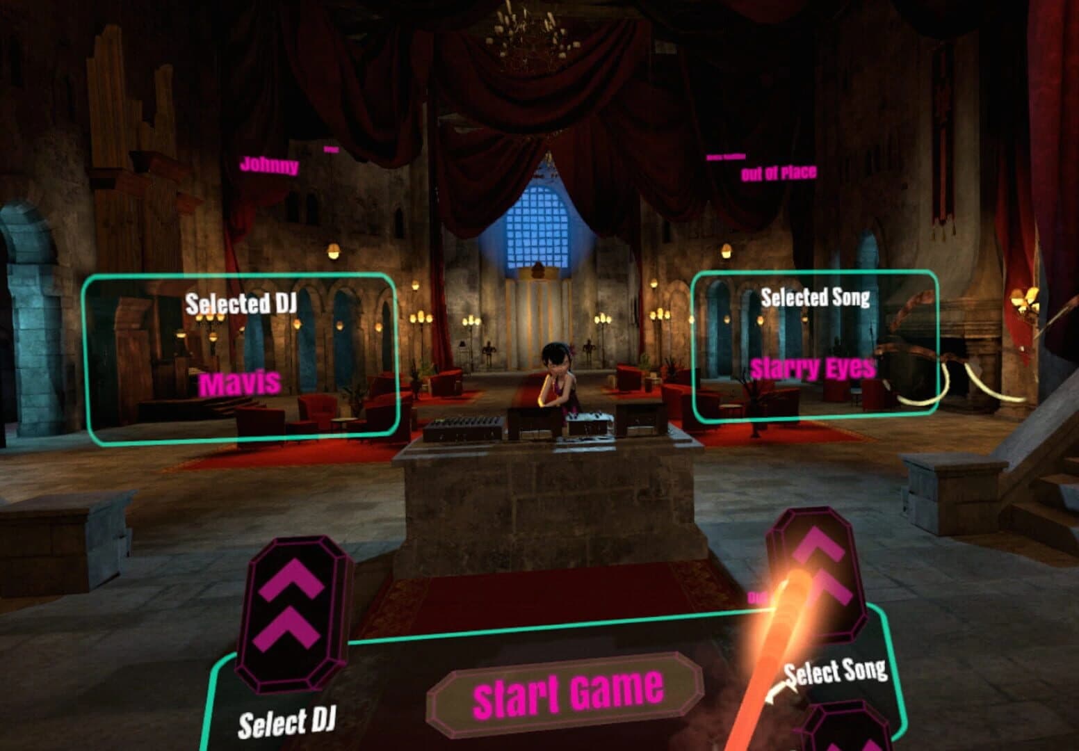Hotel Transylvania Popstic screenshot 3