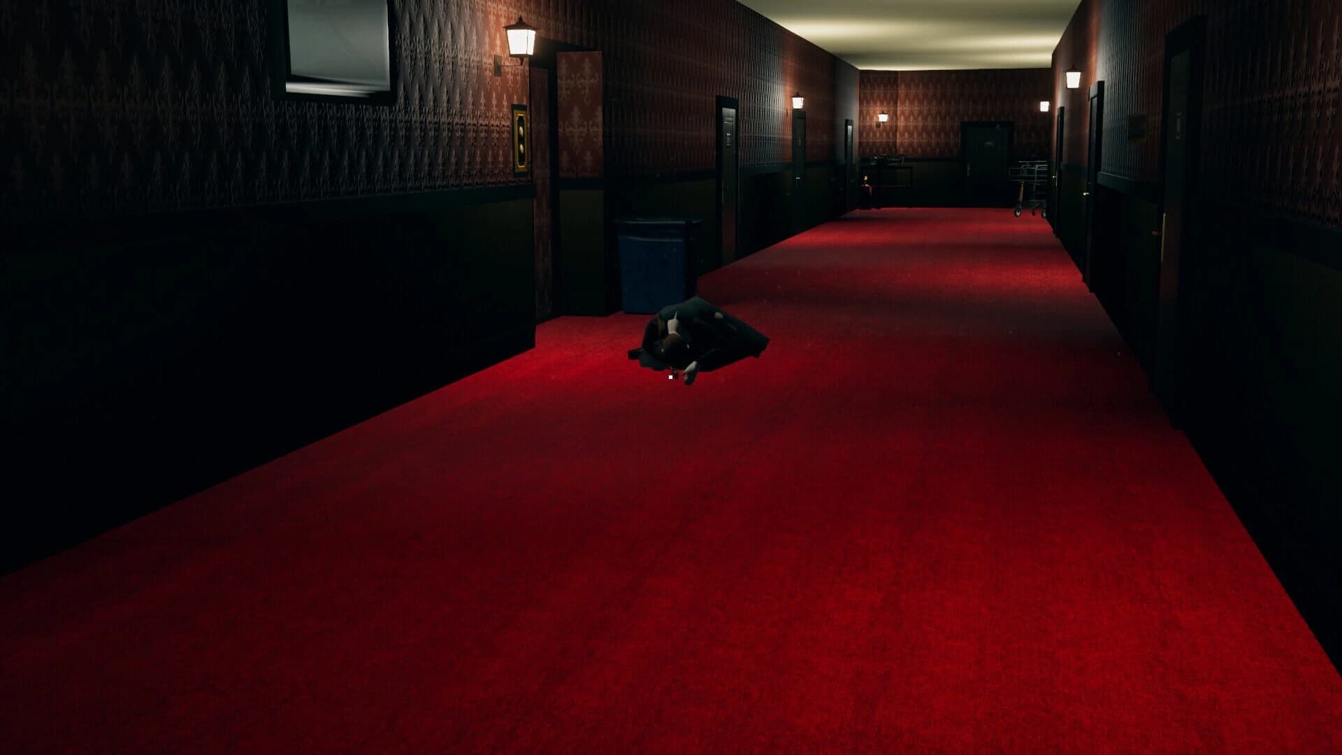 Hotelnomaly screenshot 1