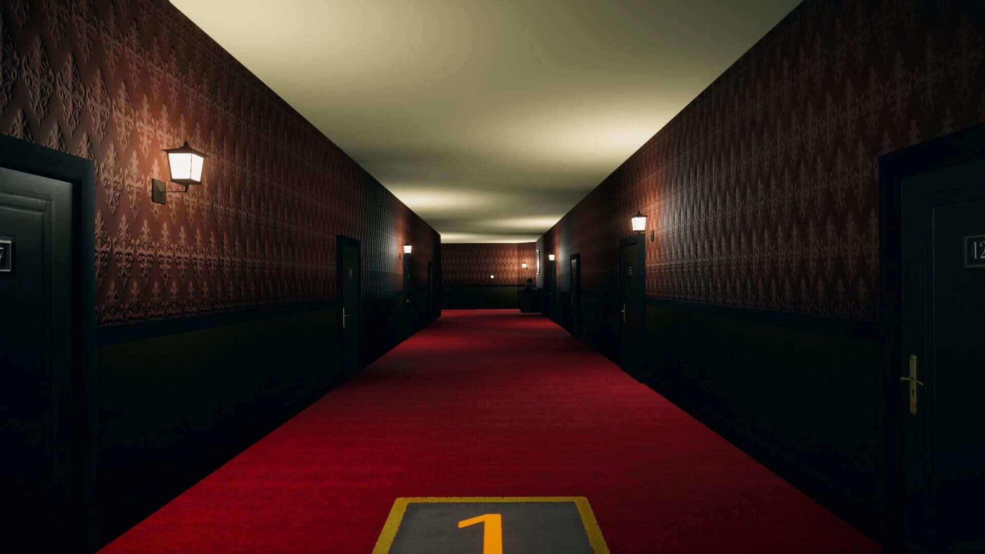 Hotelnomaly screenshot 2