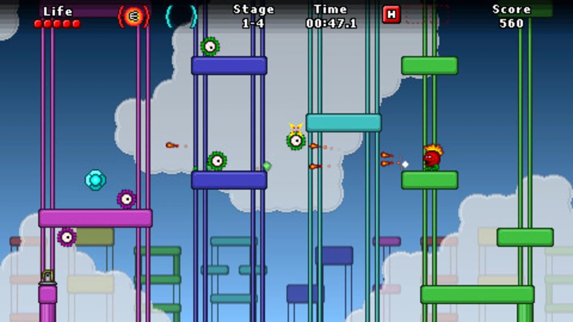 HotHead screenshot 3