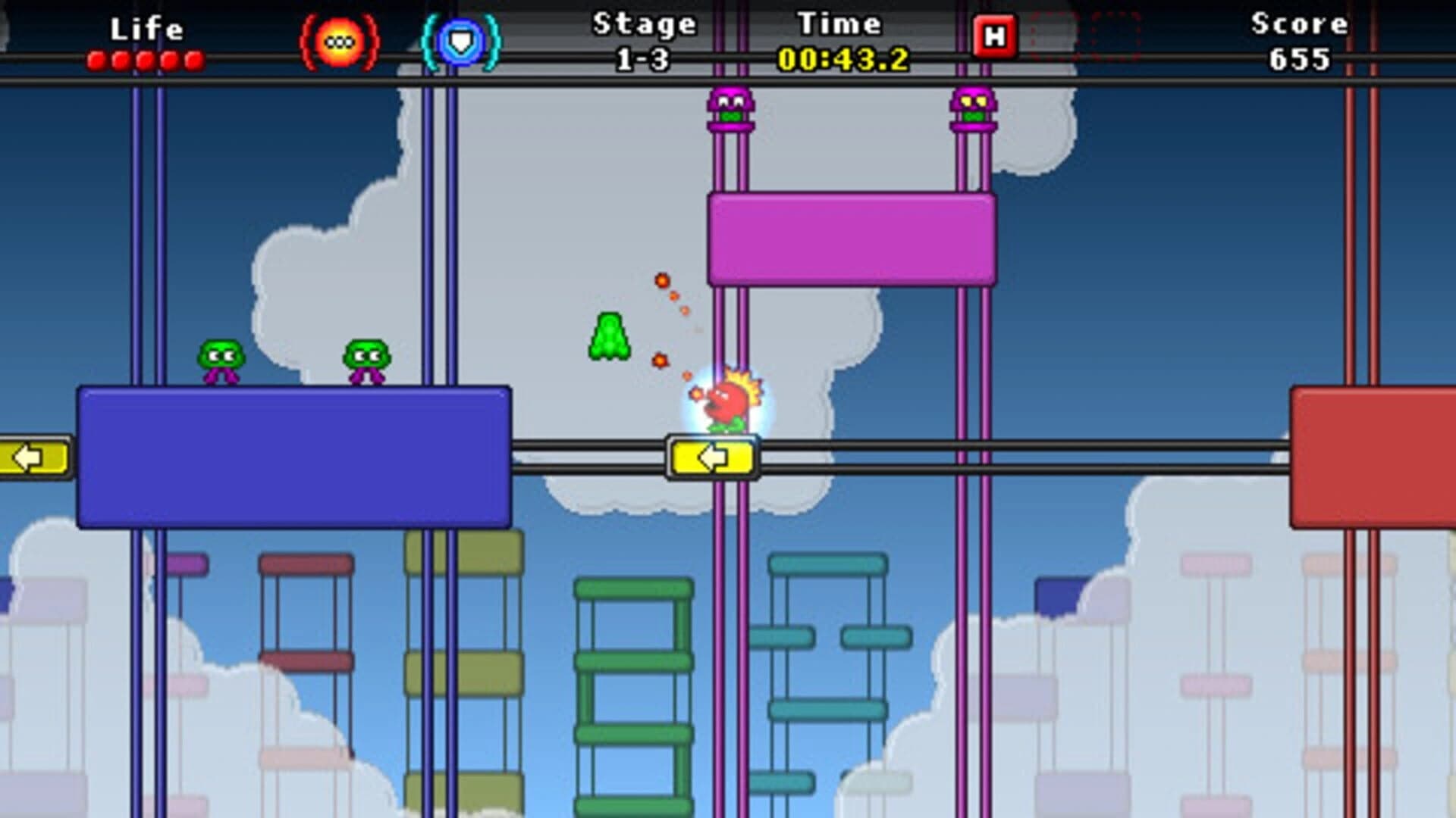 HotHead screenshot 5