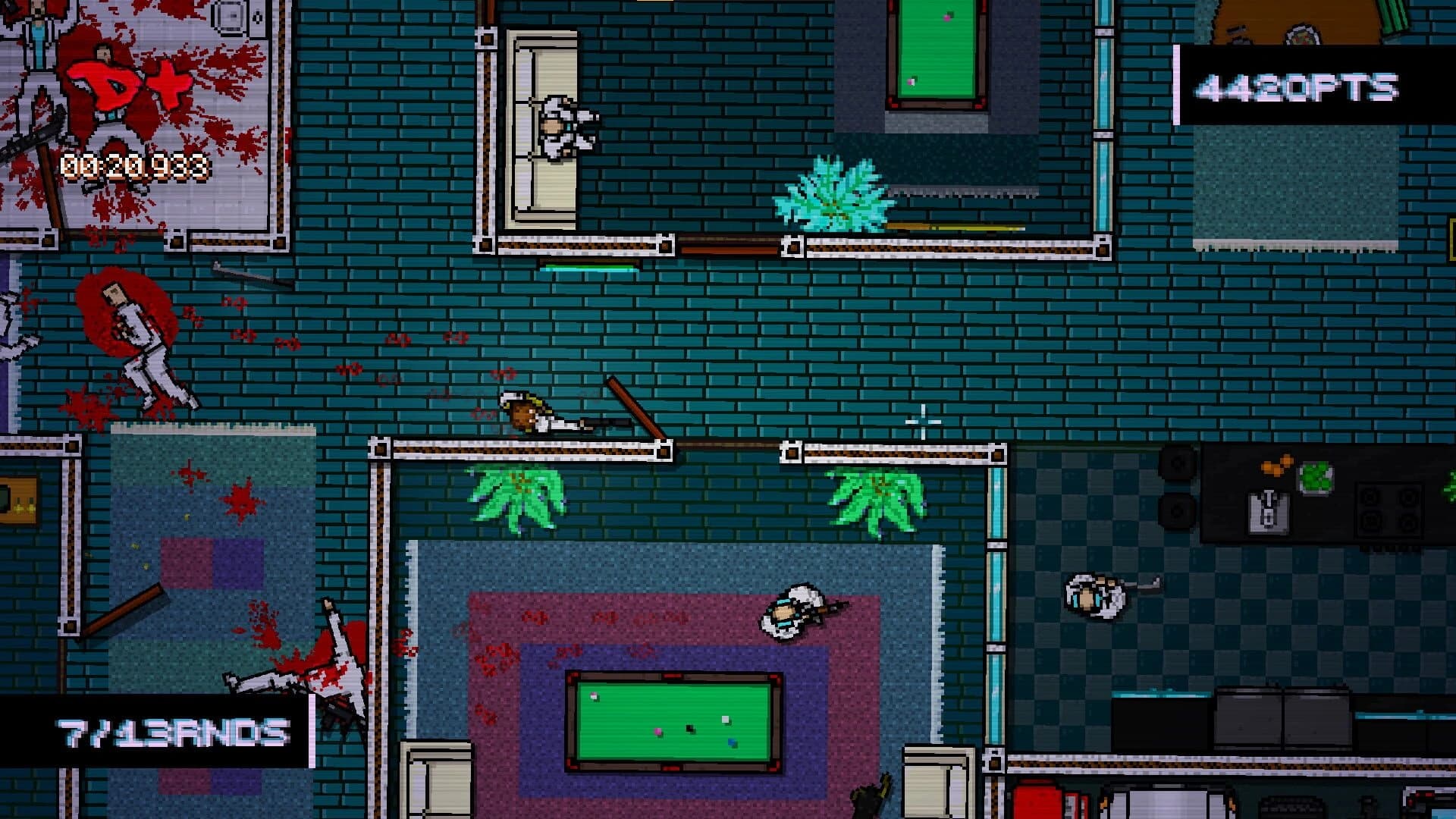 Hotline Miami: Redux-Redux screenshot 8