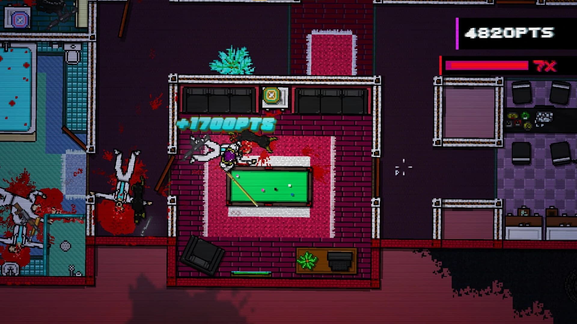 Hotline Miami: Redux-Redux screenshot 19