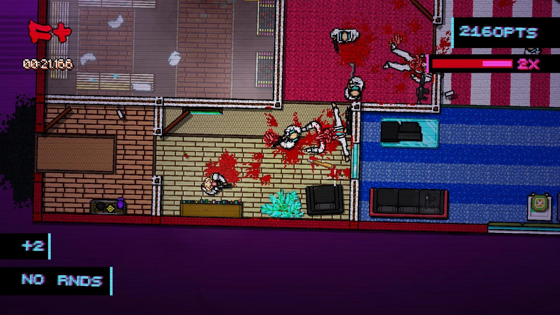 Hotline Miami: Redux-Redux screenshot 18