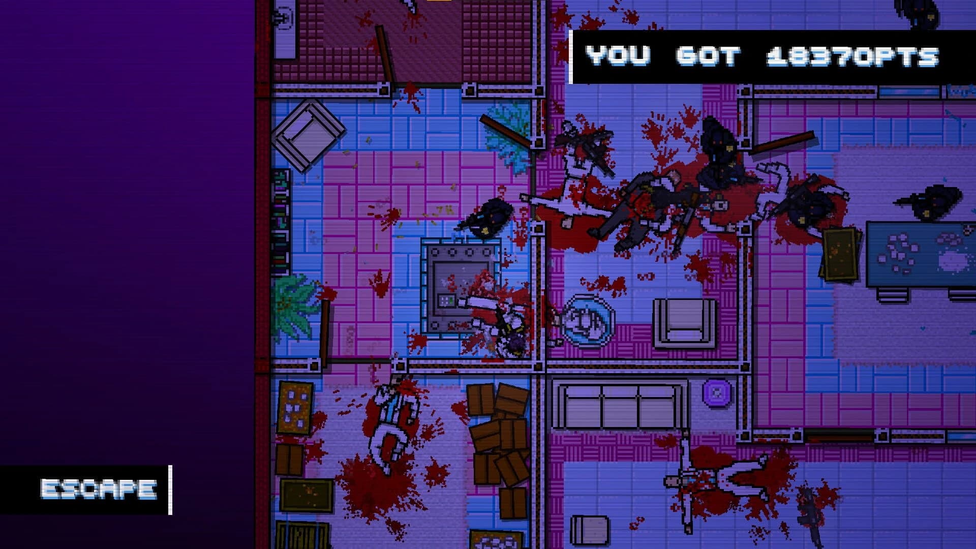 Hotline Miami: Redux-Redux screenshot 9